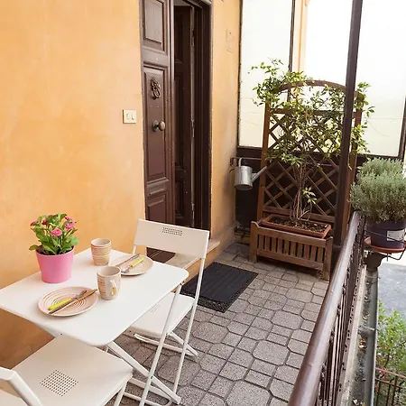 Raphael Vaticano Apartment