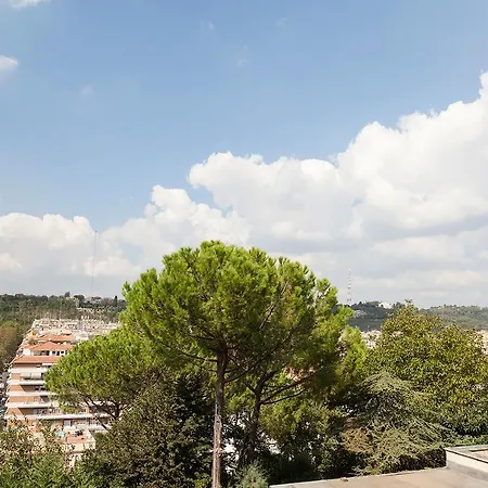 Apartment Raphael Vaticano