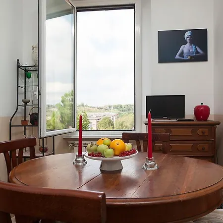 Apartment Raphael Vaticano Rome
