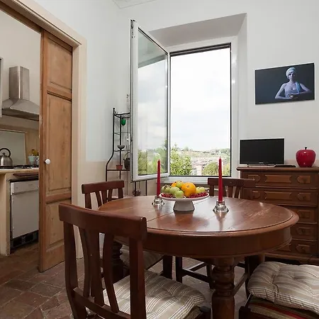 Raphael Vaticano Apartament Rzym