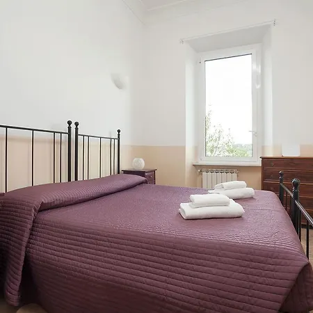 Raphael Vaticano Apartment