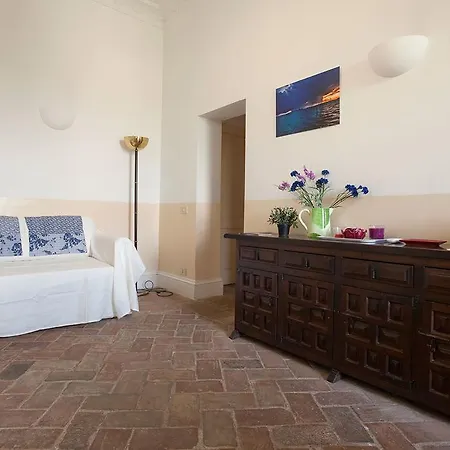Raphael Vaticano Apartment